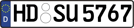 HD-SU5767