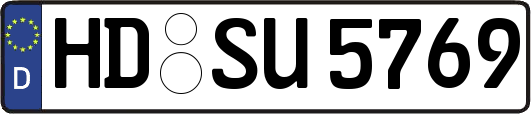 HD-SU5769