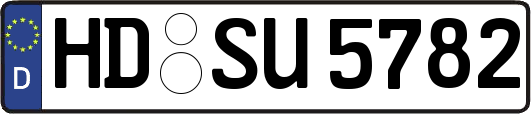 HD-SU5782