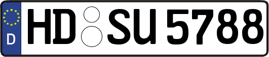 HD-SU5788