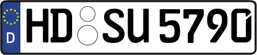 HD-SU5790