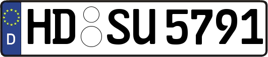 HD-SU5791