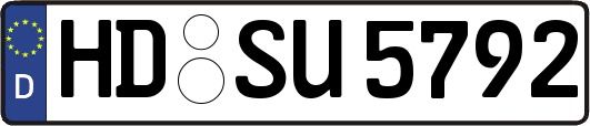 HD-SU5792