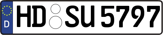 HD-SU5797