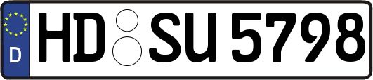 HD-SU5798