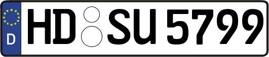 HD-SU5799