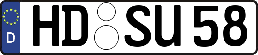 HD-SU58