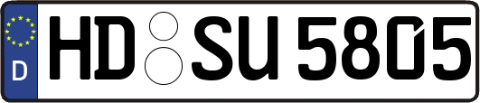HD-SU5805