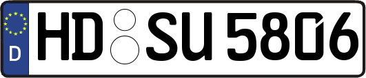 HD-SU5806