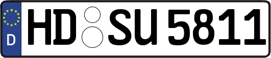 HD-SU5811