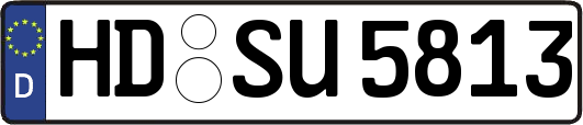 HD-SU5813