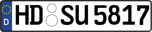 HD-SU5817