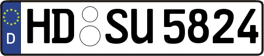 HD-SU5824