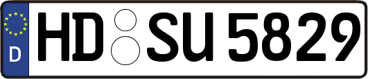 HD-SU5829