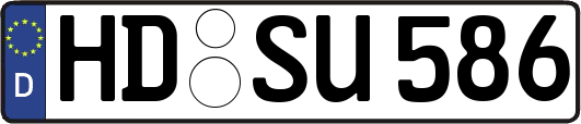 HD-SU586
