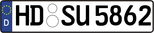 HD-SU5862