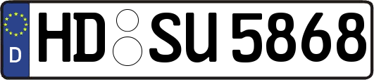 HD-SU5868