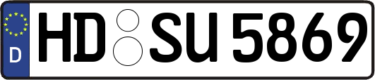HD-SU5869