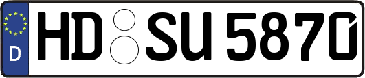 HD-SU5870