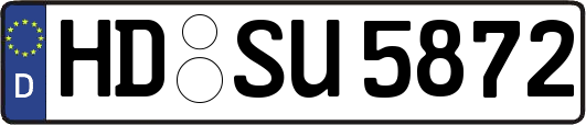 HD-SU5872