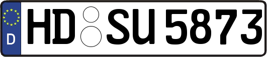 HD-SU5873