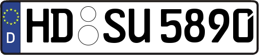 HD-SU5890