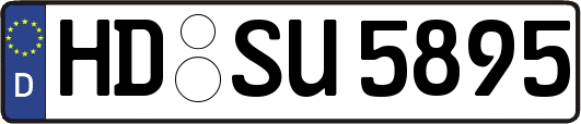 HD-SU5895