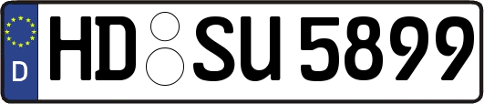 HD-SU5899
