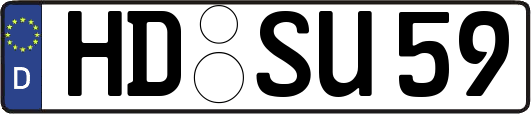 HD-SU59