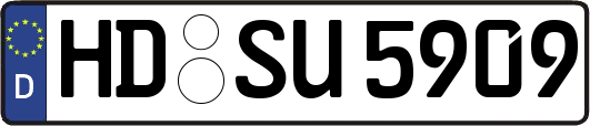 HD-SU5909