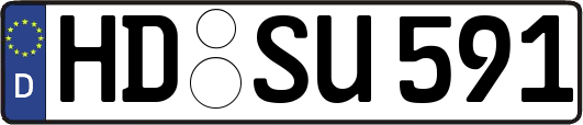 HD-SU591