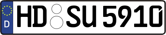 HD-SU5910