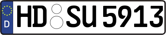 HD-SU5913
