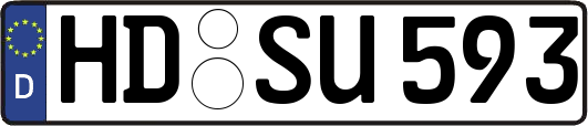 HD-SU593