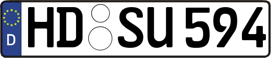 HD-SU594