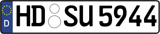 HD-SU5944