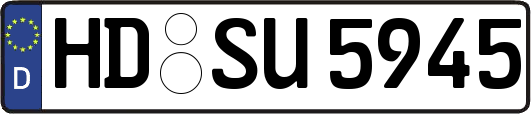 HD-SU5945