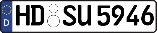 HD-SU5946