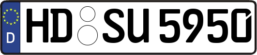 HD-SU5950