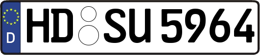 HD-SU5964