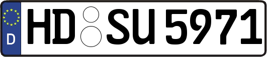 HD-SU5971