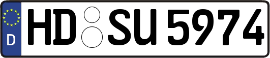HD-SU5974
