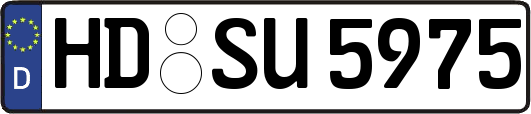 HD-SU5975