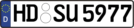 HD-SU5977