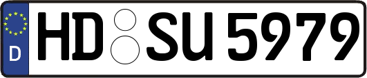 HD-SU5979