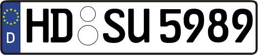 HD-SU5989