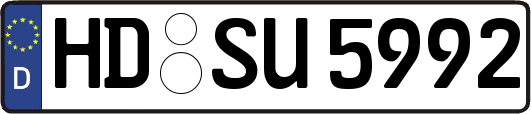 HD-SU5992