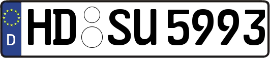HD-SU5993