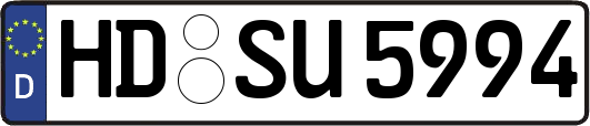 HD-SU5994