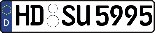 HD-SU5995